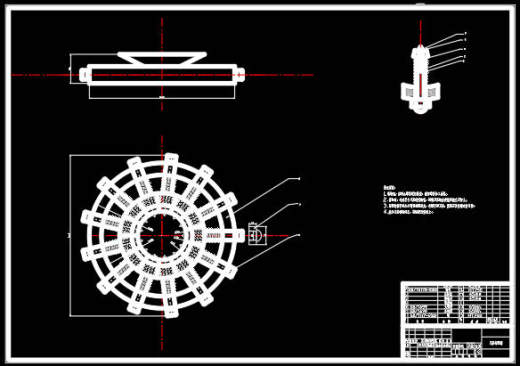 柿子削皮机的结构设计  CAD+说明书缩略图