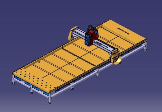 CNC 雕刻机缩略图