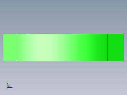 ZWGD-SC881-K325-TA30-R500-N1-C1磁性转弯轨道左视缩略图