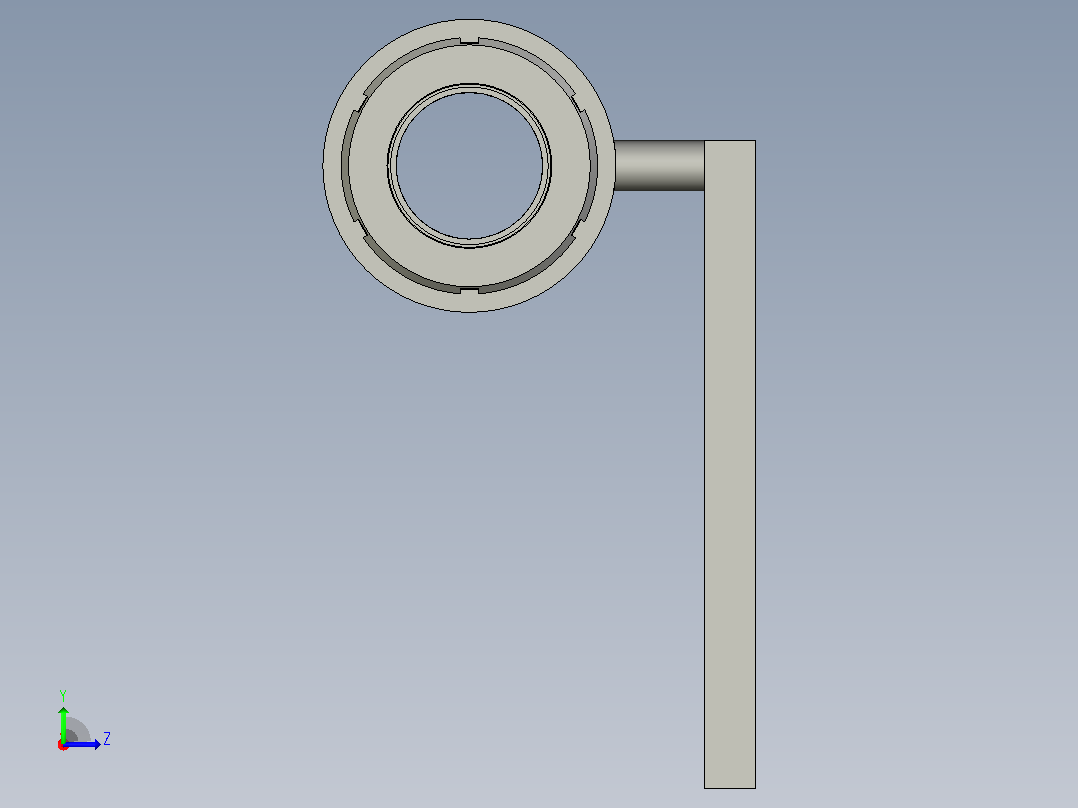 梅肯标准公公母蝶1快照1左视图