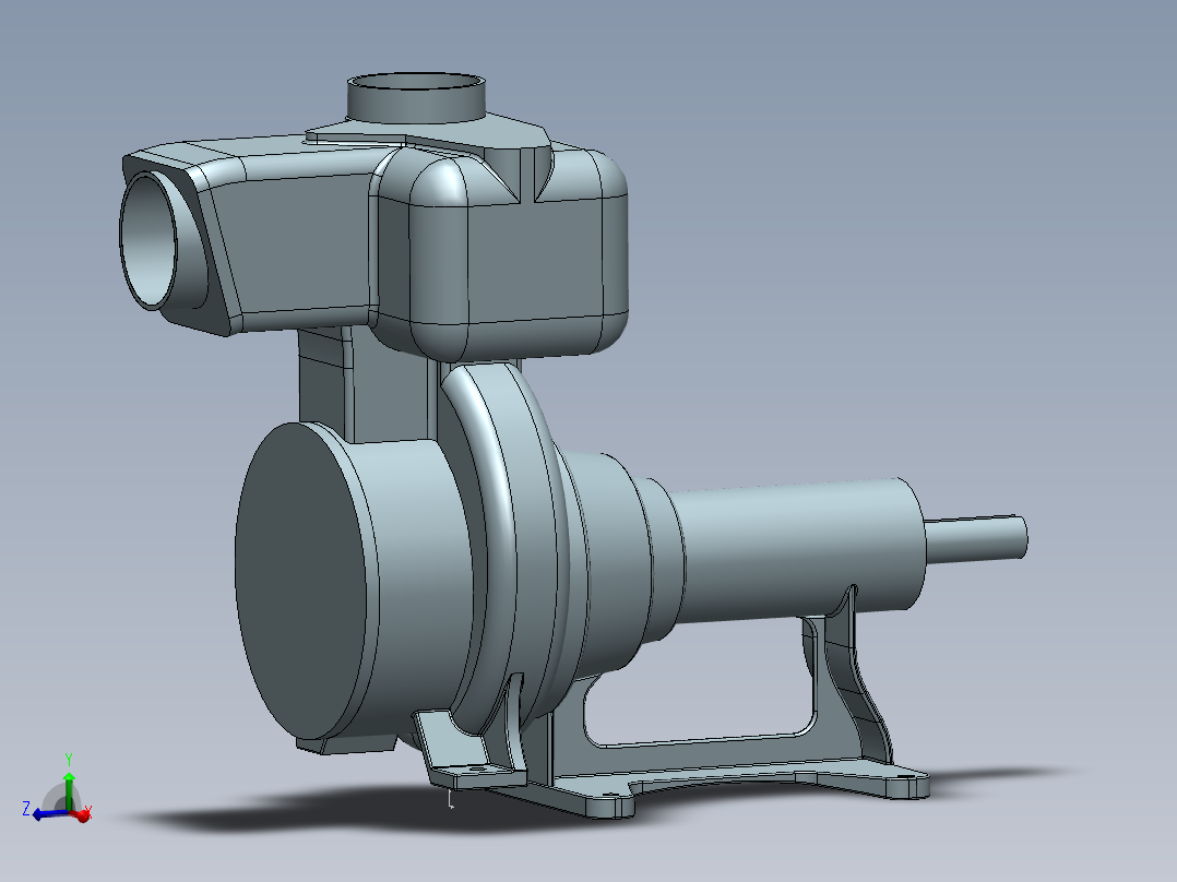 戈尔曼-鲁普-离心泵SW2013
