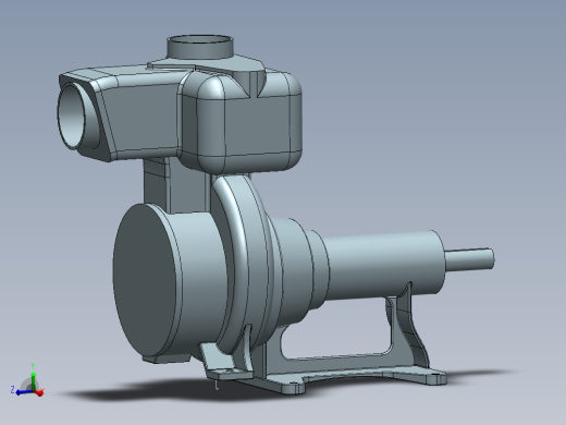 戈尔曼-鲁普-离心泵SW2013