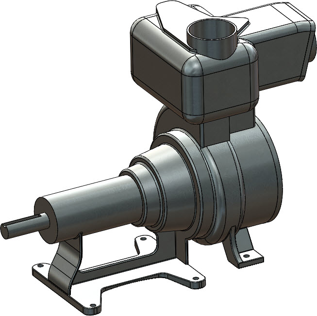 戈尔曼-鲁普-离心泵SW2013