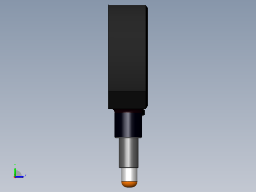 量表左视缩略图
