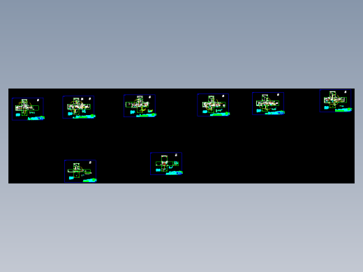 镗孔液压站CAD技术的研究