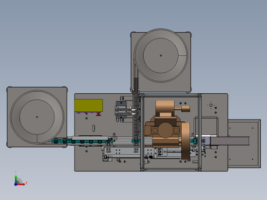 43T形螺母组装机2前视缩略图