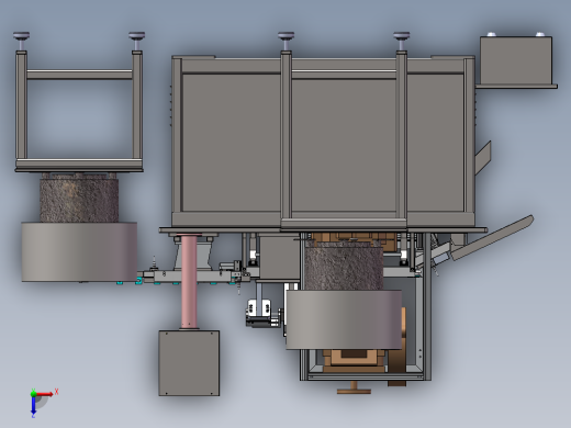 43T形螺母组装机2俯视缩略图