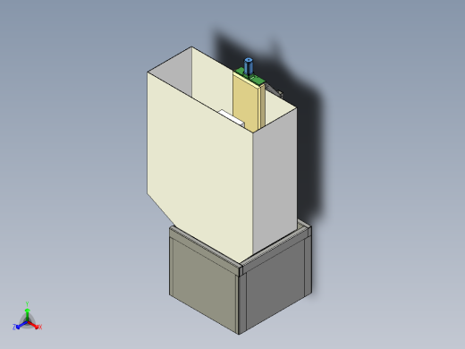DIY铣床226x150x620 SBR20 SFU1605