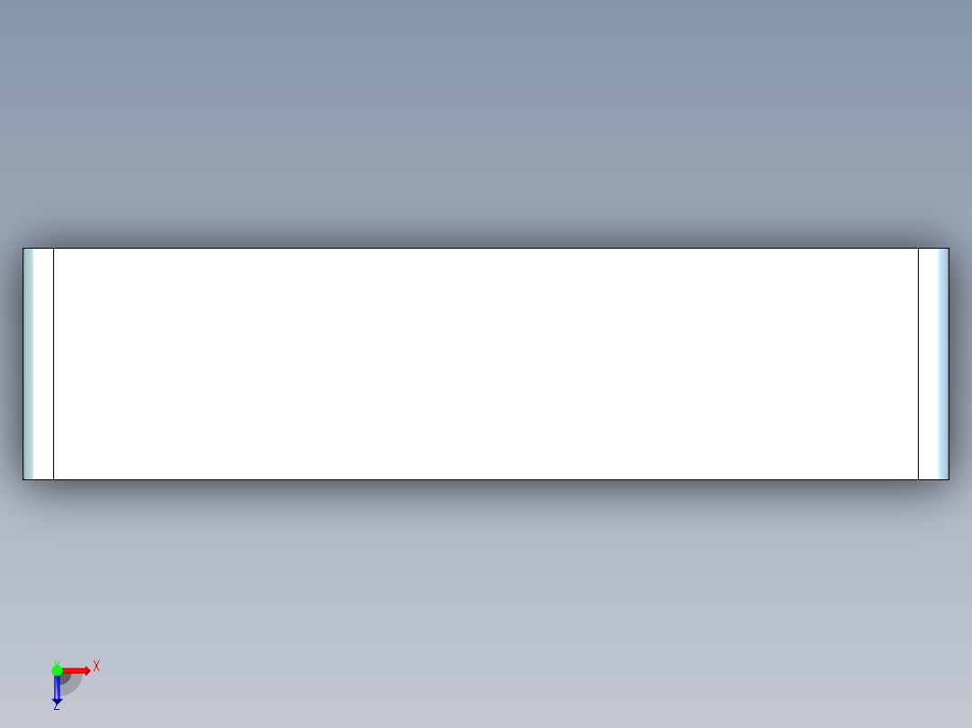 模组KK-60-F7 安川200W(400W)电机板(安川=台达 汇川 三菱 富士 禾川).STEP俯视图