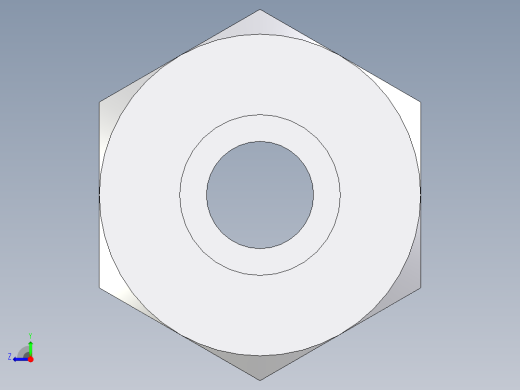 卡套式工业通用硬管接头EO_Distance_piece_adapter_DA12ZS71右视缩略图