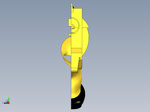 软弹枪手枪 CREO STP右视缩略图