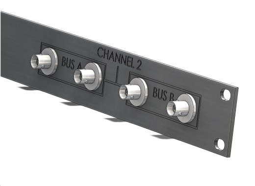 1553的1U机架面板缩略图