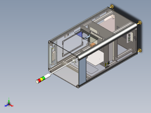 真空供给输送机