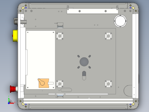 真空供给输送机前视缩略图