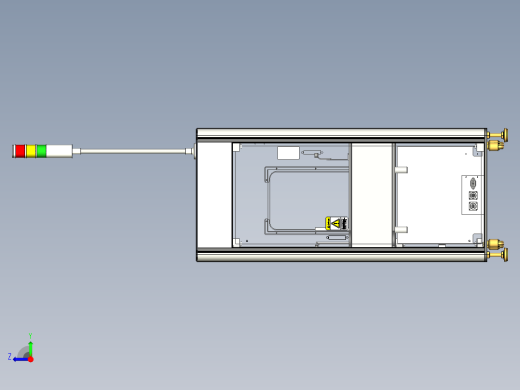 真空供给输送机右视缩略图