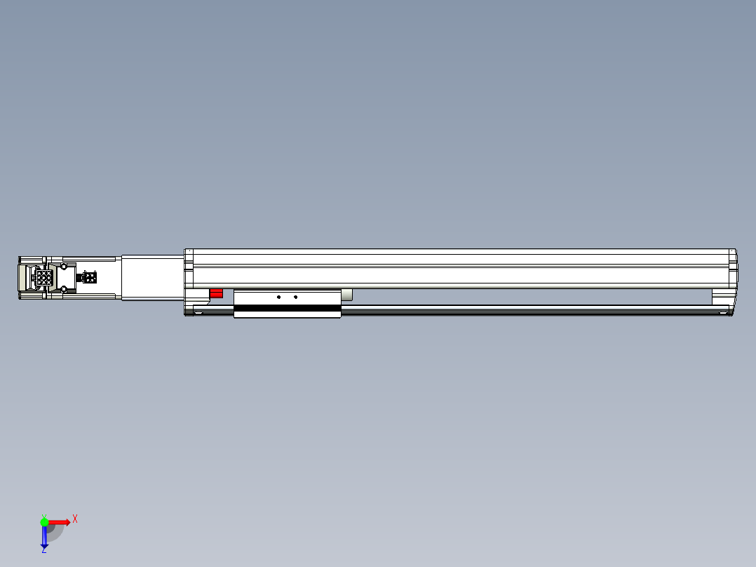 威洛博QF12-Lxx-S300-BC-ZP10-C3俯视图
