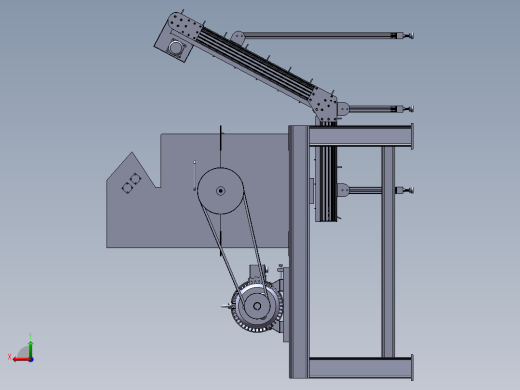 粉碎机三维(1)(1)后视缩略图