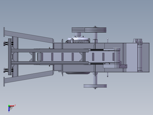 粉碎机三维(1)(1)俯视缩略图