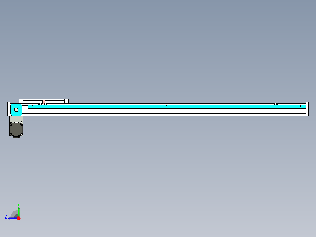 欧规系列-LB6-L65-C-S1100-BRD-P40-D3右视图