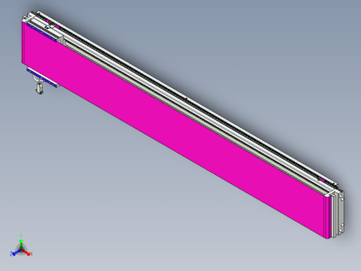 威洛博VL系列3d模型模组VL22H2Y-S1600