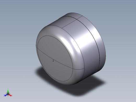 7CLV 带有溶剂焊接插座的端盖