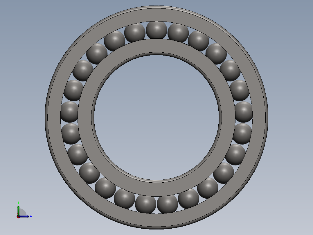 ZY14594 龙门铣床光机后视图