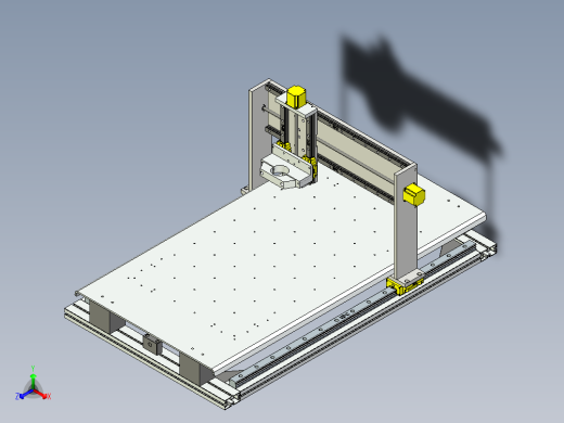A2004534-数控铣床