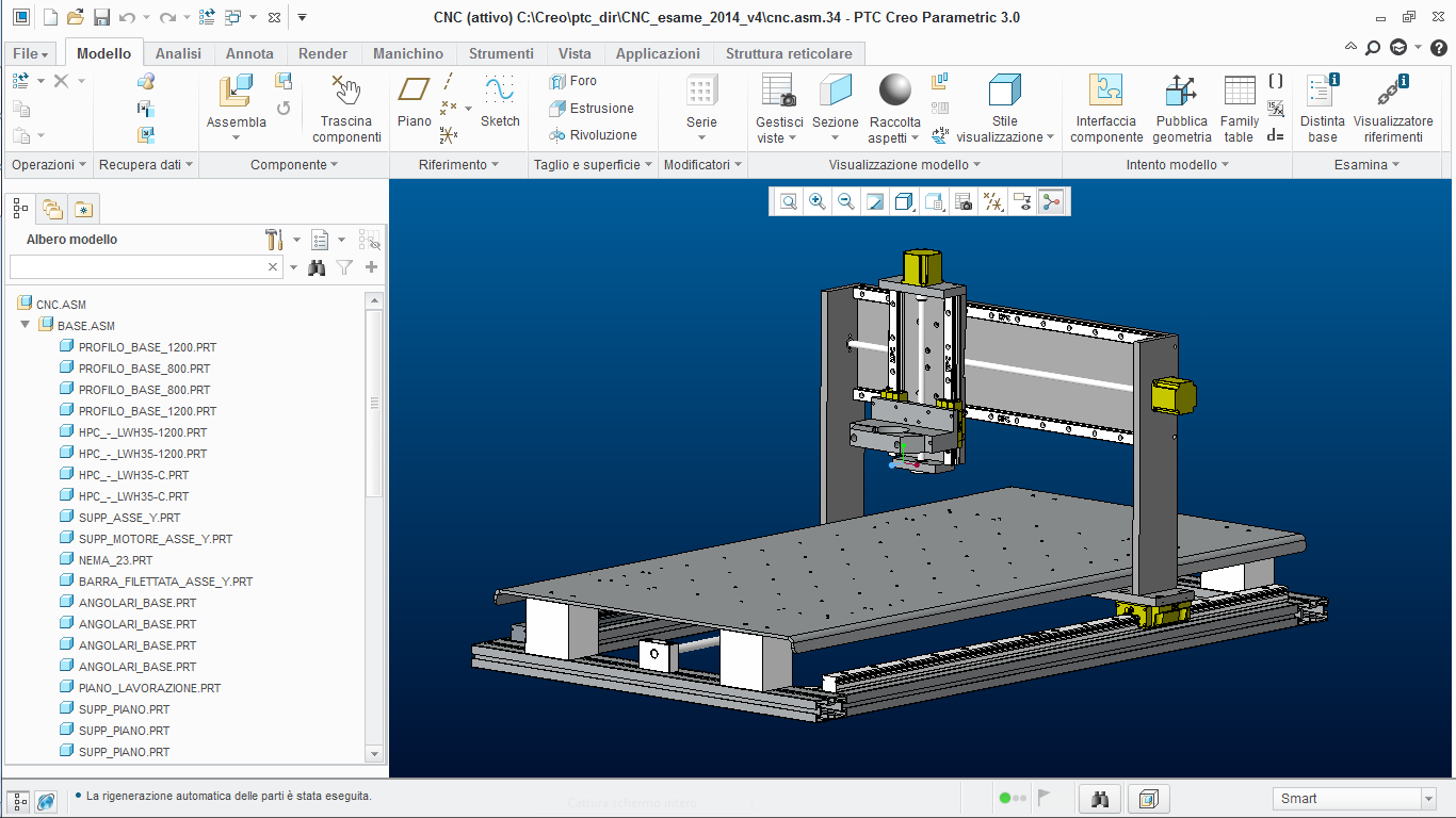 A2004534-数控铣床