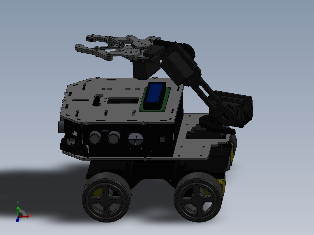 AGV小车、AGV(193)