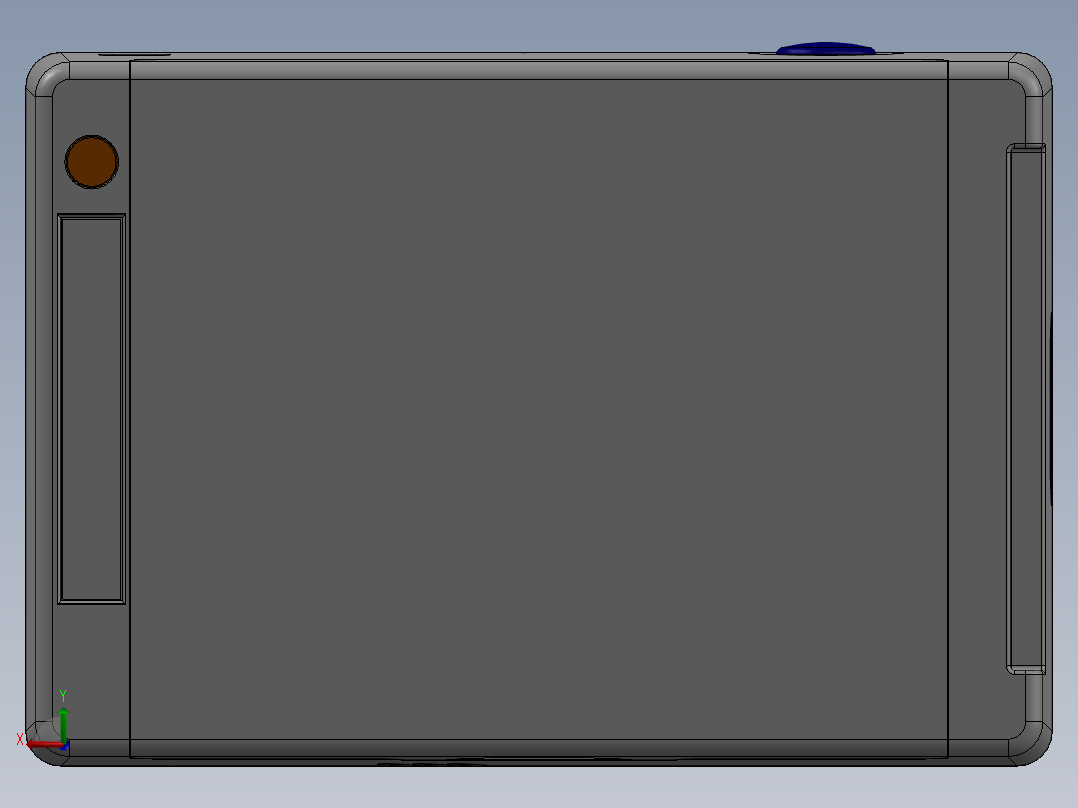 相机、摄像头(23)后视图