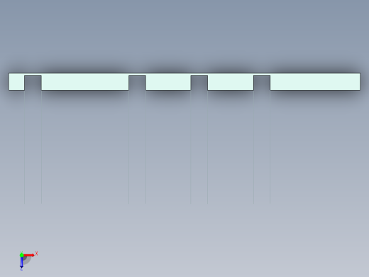 钢结构 FPPM12C-PF24-P01Z俯视缩略图