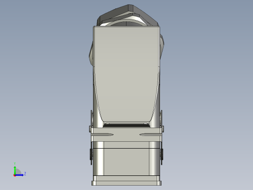 重型连接器16针左视缩略图