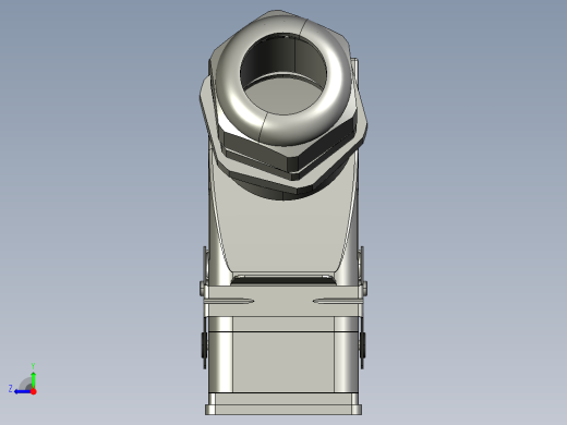 重型连接器16针右视缩略图