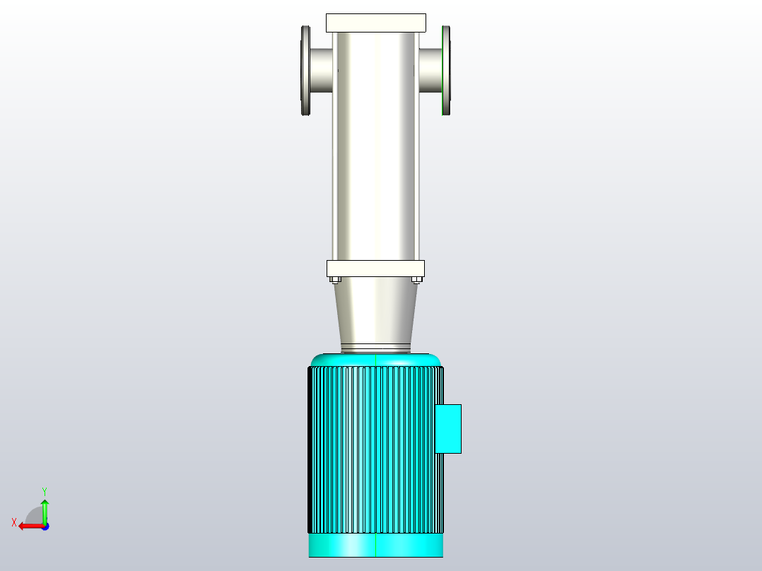 CDMF65-30-1后视图