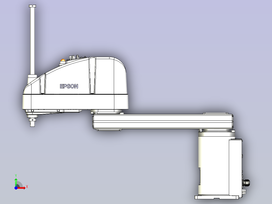 爱普生机器人Epson_G20-A04S前视图