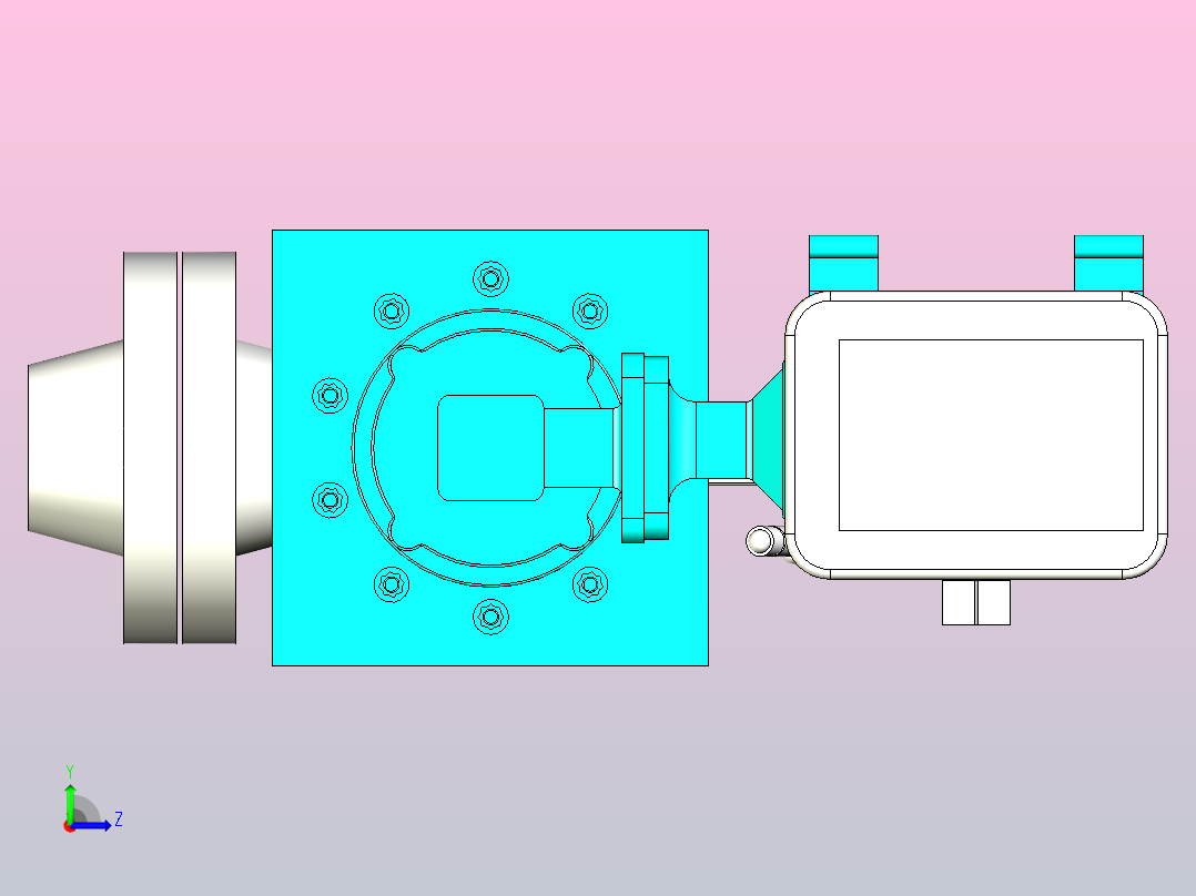 2根b3 hPC el类型仪表快照9左视图