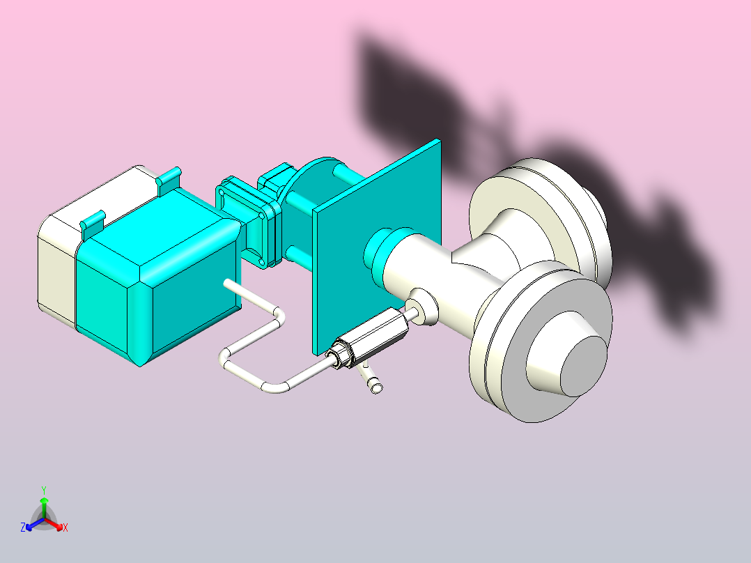 2根b3 hPC el类型仪表快照9正等轴测图