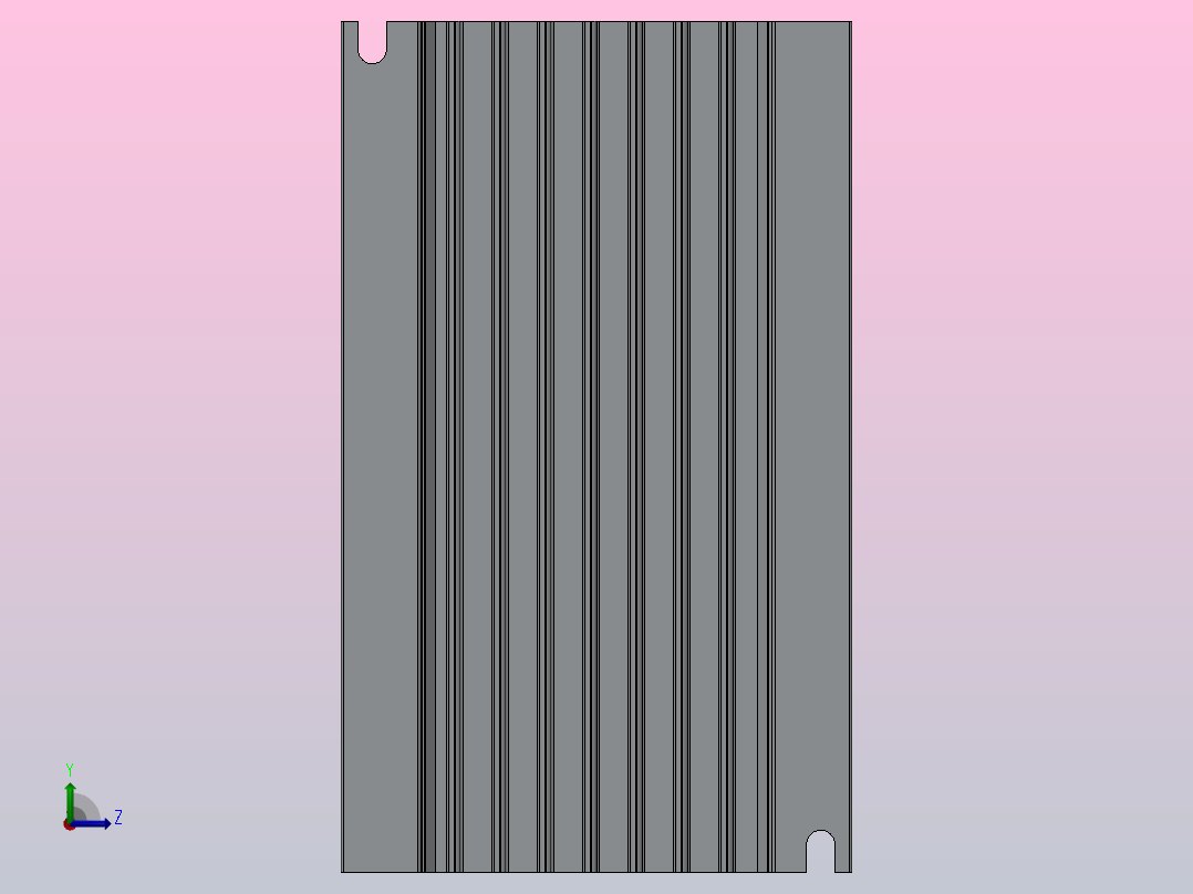 SINAMICS G110西门子调节器左视图