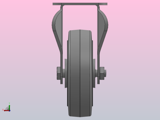 Colson-1_03010_441脚轮后视缩略图