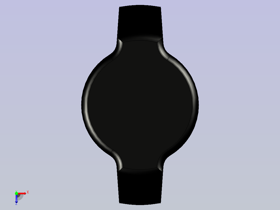 戴乐克DIRAK工业锁具200-9365.00-00000_800E-coated_schwarz4_俯视图