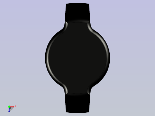戴乐克DIRAK工业锁具200-9365.00-00000_800E-coated_schwarz4_俯视缩略图