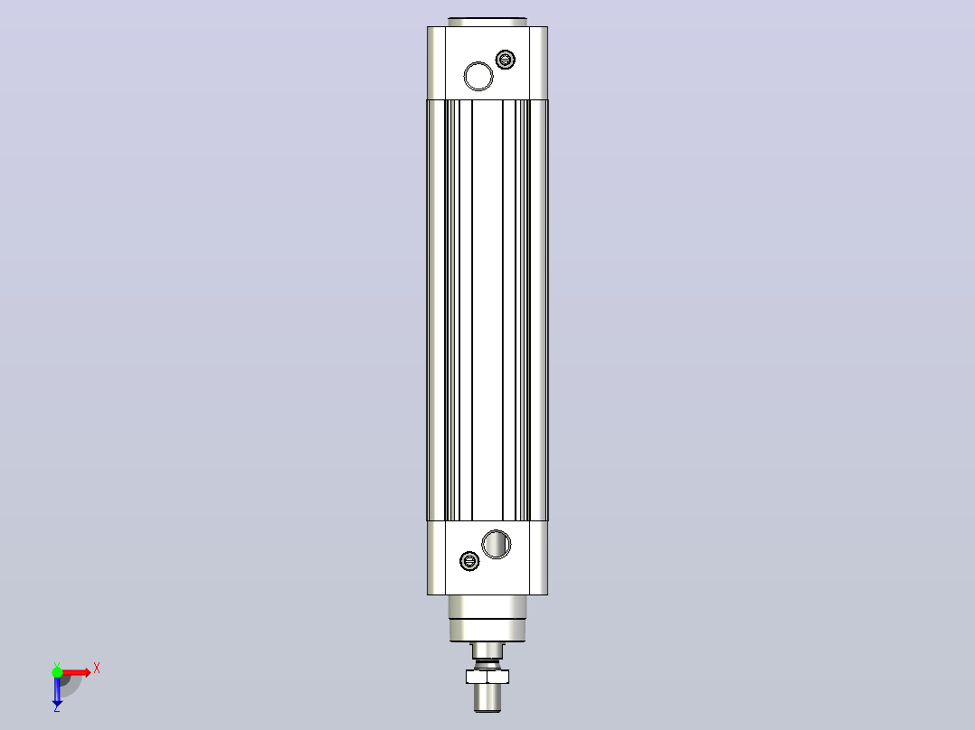 FESTO气缸DSBC-40-150-D3-PPVA-N3---_0_俯视图
