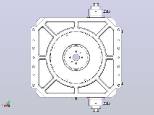 HCT-600-600X600方台分度盘后视缩略图