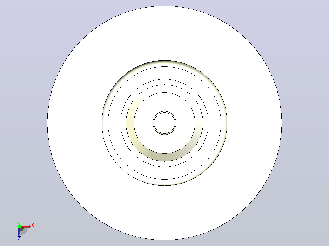 H71H╱Y╱F-CLASS-150(HWF1)对夹式止回阀[H71H╱Y╱F-CLASS-150(HWF1)]20俯视图