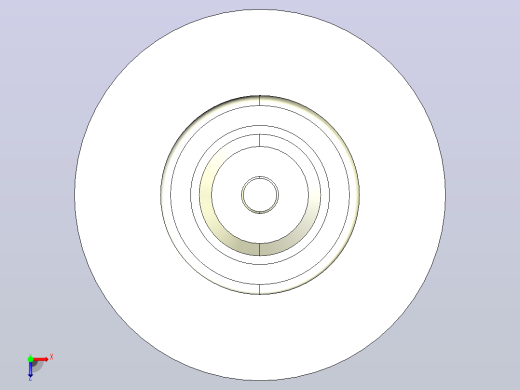 H71H╱Y╱F-CLASS-150(HWF1)对夹式止回阀[H71H╱Y╱F-CLASS-150(HWF1)]20俯视缩略图
