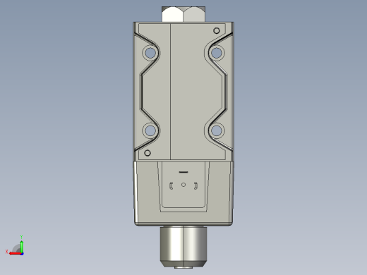 伊顿液压元件DG4V-5-A-U-20-AC-ROCK后视缩略图