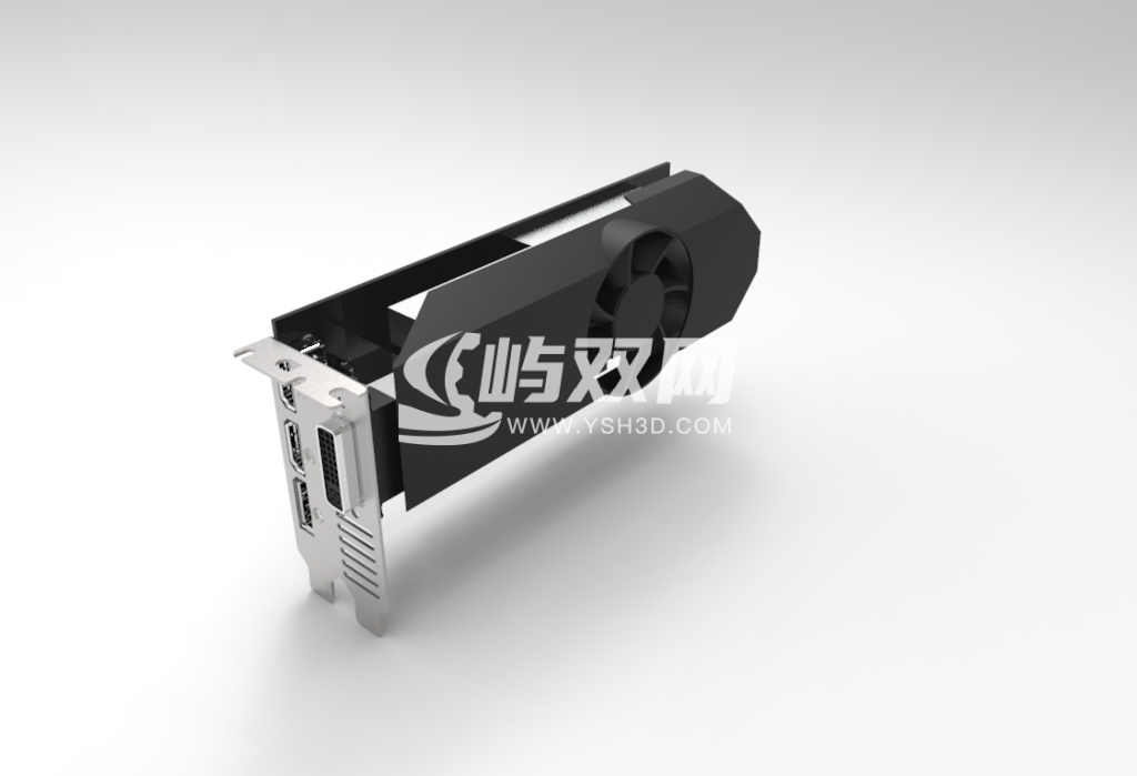 显卡 GIGABYTE GTX 1050 Ti
