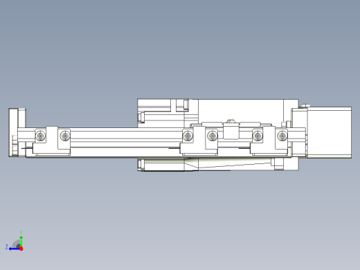 钢基模组TPA-KSR-4002C-150A1-ML-H1S2右视缩略图