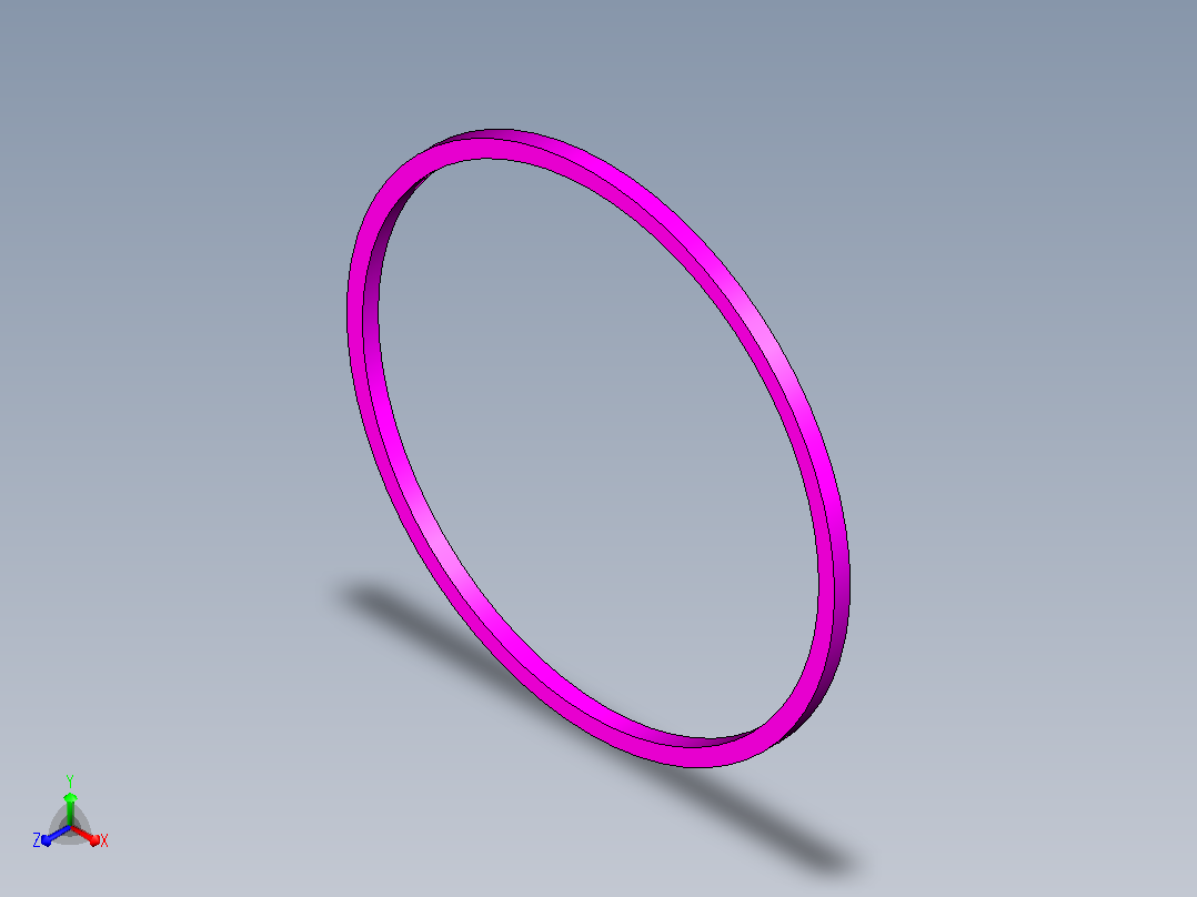 User Library-md52c150dn32_DN32.Seal.prt正等轴测图