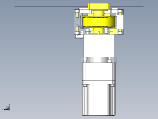 皮带驱动搬运装置（横向）右视缩略图
